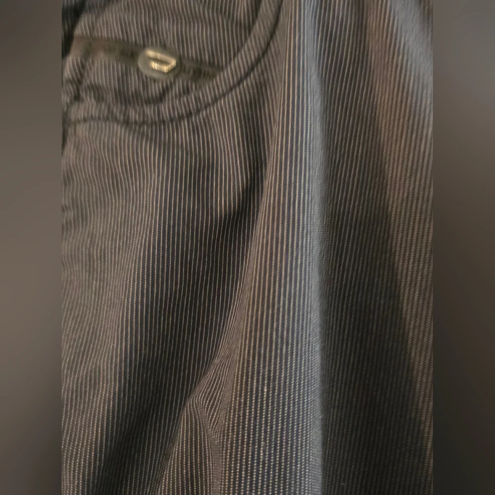 Diesel Co. Smoke Grey Super Trendy Pants - Picture 8 of 11